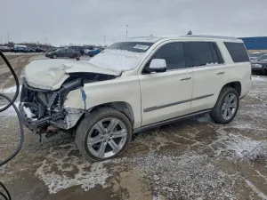 2017 CADILLAC ESCALADE