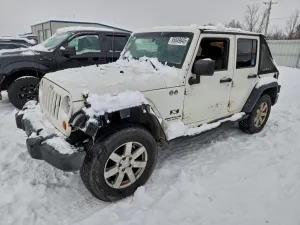 2009 JEEP WRANGLER