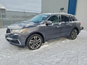 2017 ACURA MDX