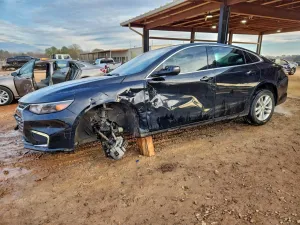 2016 CHEVROLET MALIBU