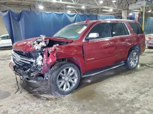 2016 CHEVROLET TAHOE