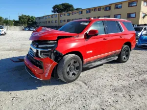 2025 CHEVROLET TAHOE