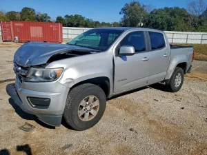2017 CHEVROLET COLORADO