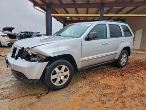 2010 JEEP GRAND CHER