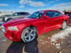 2011 DODGE CHARGER