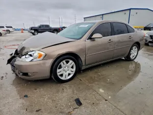 2006 CHEVROLET IMPALA