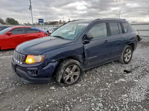 2015 JEEP COMPASS