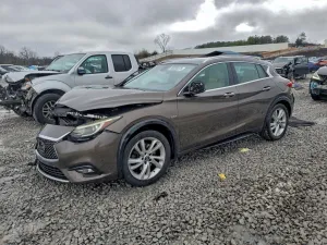2018 INFINITI QX30