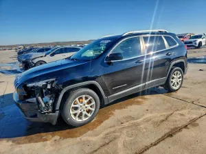 2017 JEEP GRAND CHER