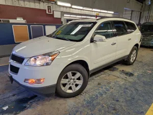 2011 CHEVROLET TRAVERSE