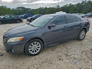 2010 TOYOTA CAMRY