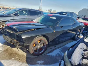 2013 DODGE CHALLENGER