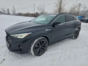 2022 INFINITI QX55 LUXE