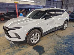 2024 CHEVROLET BLAZER