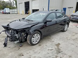 2025 NISSAN SENTRA