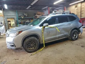 2019 SUBARU ASCENT