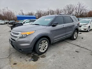 2013 FORD EXPLORER