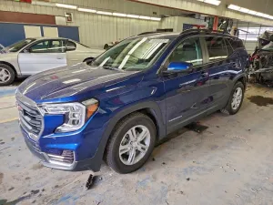 2022 GMC TERRAIN