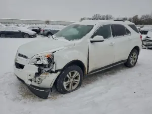 2012 CHEVROLET EQUINOX