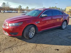 2016 FORD TAURUS