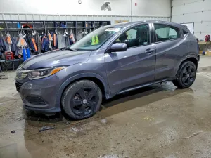 2021 HONDA HR-V