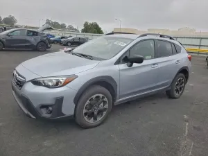 2023 SUBARU CROSSTREK