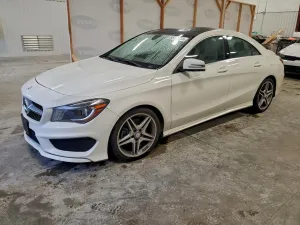2014 MERCEDES-BENZ CLA-CLASS