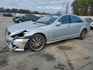 2013 MERCEDES-BENZ S-CLASS