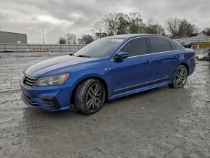 2017 VOLKSWAGEN PASSAT