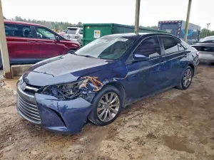 2017 TOYOTA CAMRY