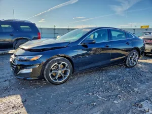2021 CHEVROLET MALIBU