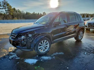 2017 VOLKSWAGEN TIGUAN