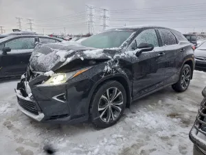 2017 LEXUS RX350