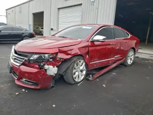 2019 CHEVROLET IMPALA