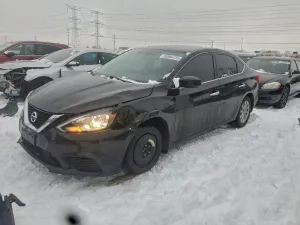 2019 NISSAN SENTRA