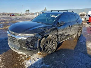 2022 CHEVROLET BLAZER
