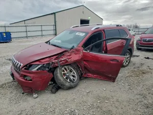 2014 JEEP GRAND CHER