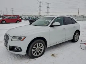 2016 AUDI Q5