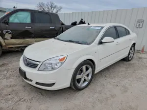 2007 SATURN AURA
