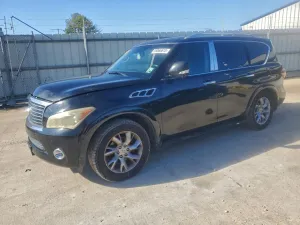 2012 INFINITI QX56