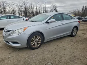 2012 HYUNDAI SONATA