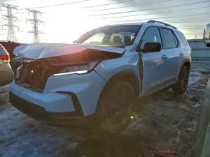 2025 HONDA PILOT