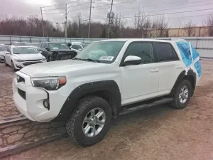 2017 TOYOTA 4RUNNER