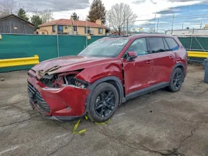 2024 TOYOTA GRAND HIGH