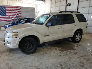 2008 FORD EXPLORER