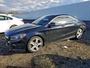 2015 MERCEDES BENZ CLA-CLASS