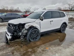 2021 KIA TELLURIDE