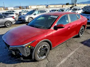 2025 KIA K4 EX