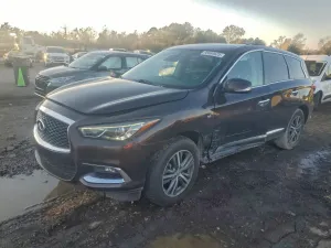 2020 INFINITI QX60