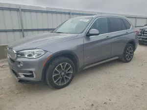 2018 BMW X5